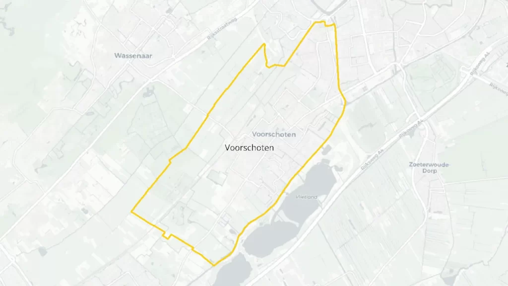 Afvalcontainer huren Voorschoten