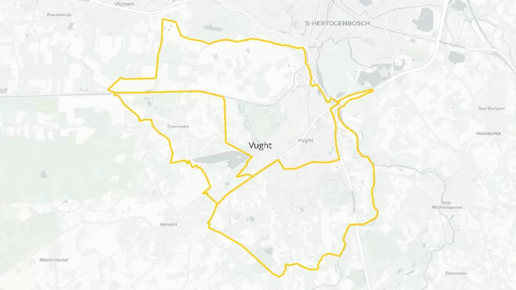 Afvalcontainer huren Vught