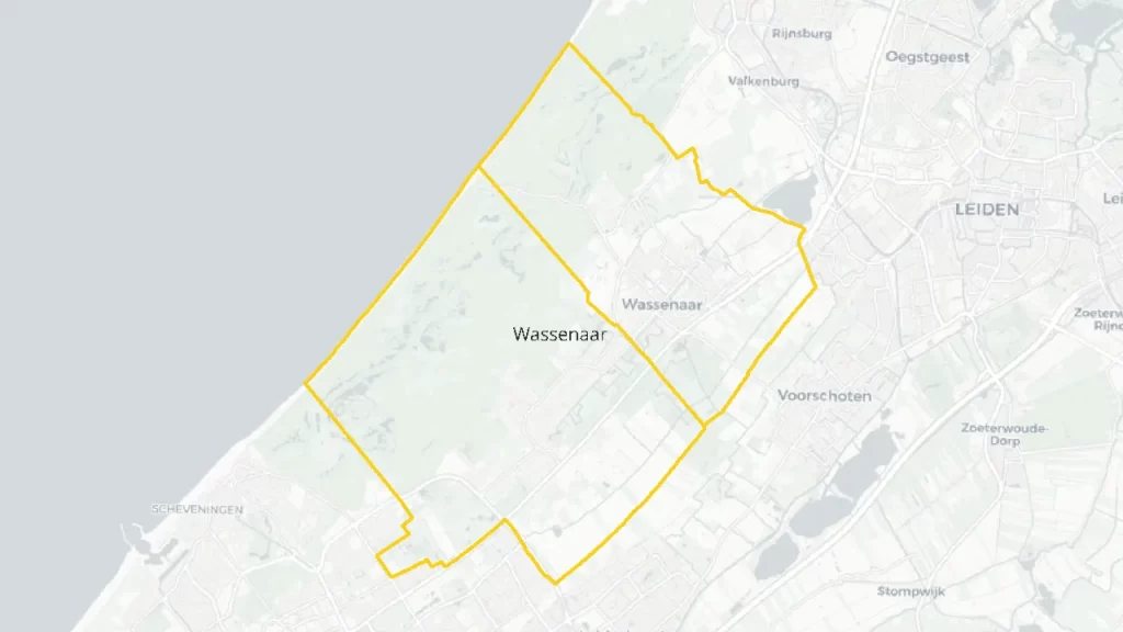 Afvalcontainer huren Wassenaar