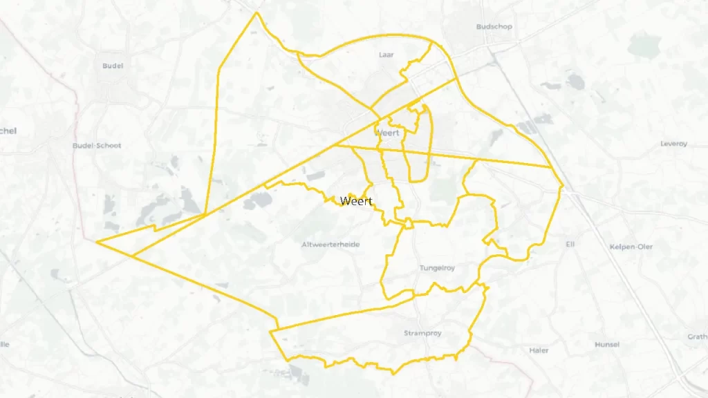 Afvalcontainer huren Weert