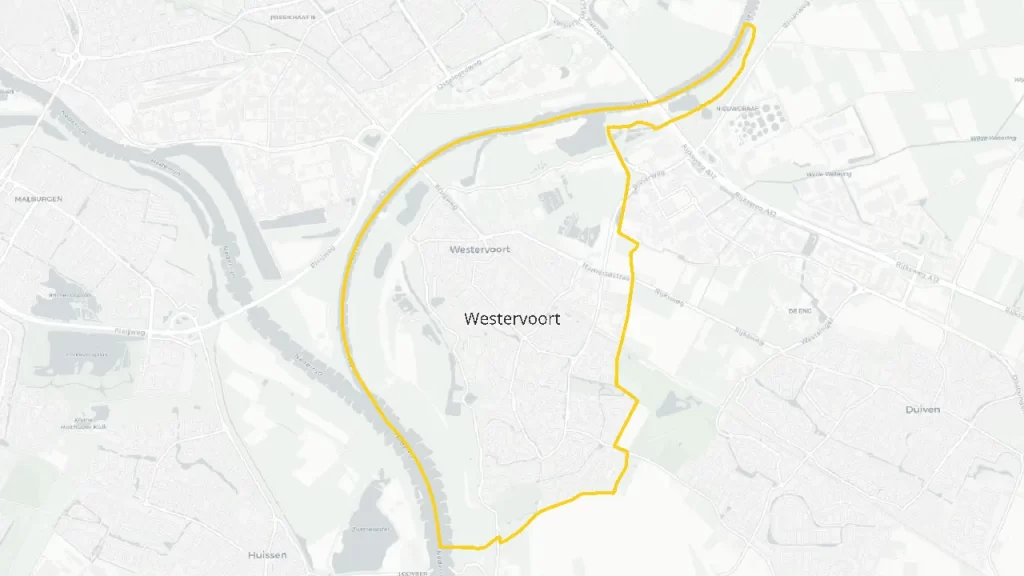 Afvalcontainer huren Westervoort