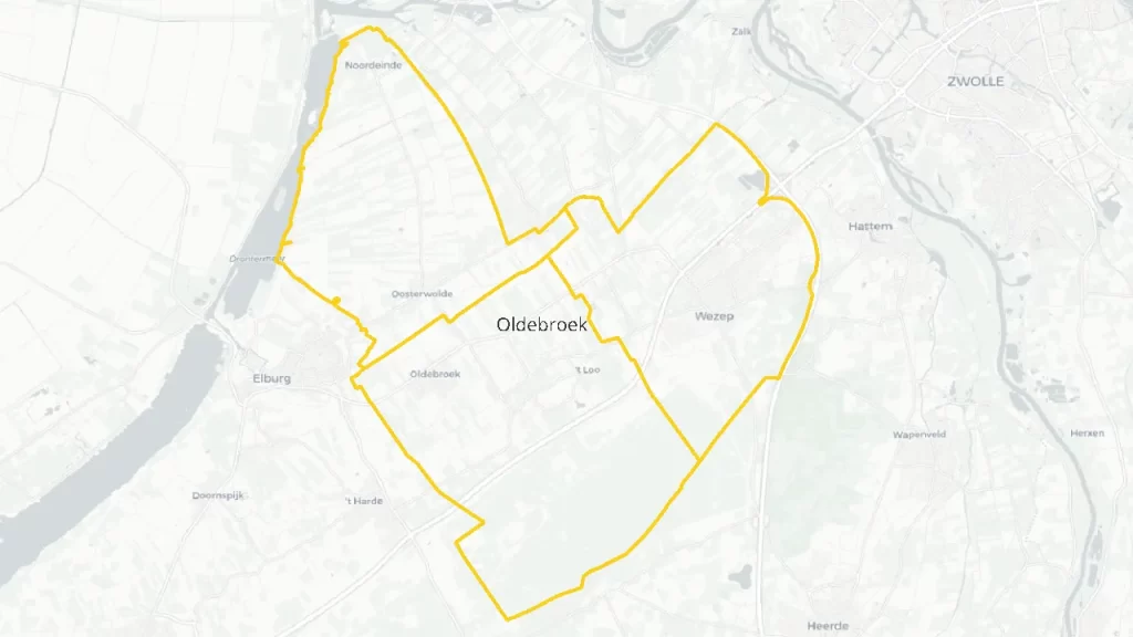 Afvalcontainer huren Wezep