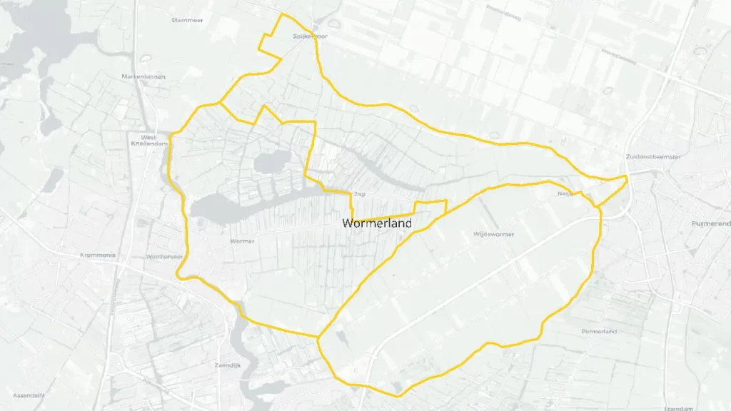 Afvalcontainer huren Wormer