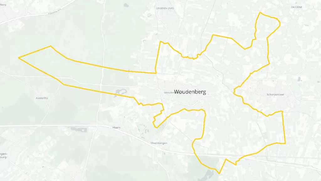 Afvalcontainer huren Woudenberg