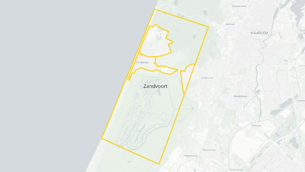 Afvalcontainer huren Zandvoort