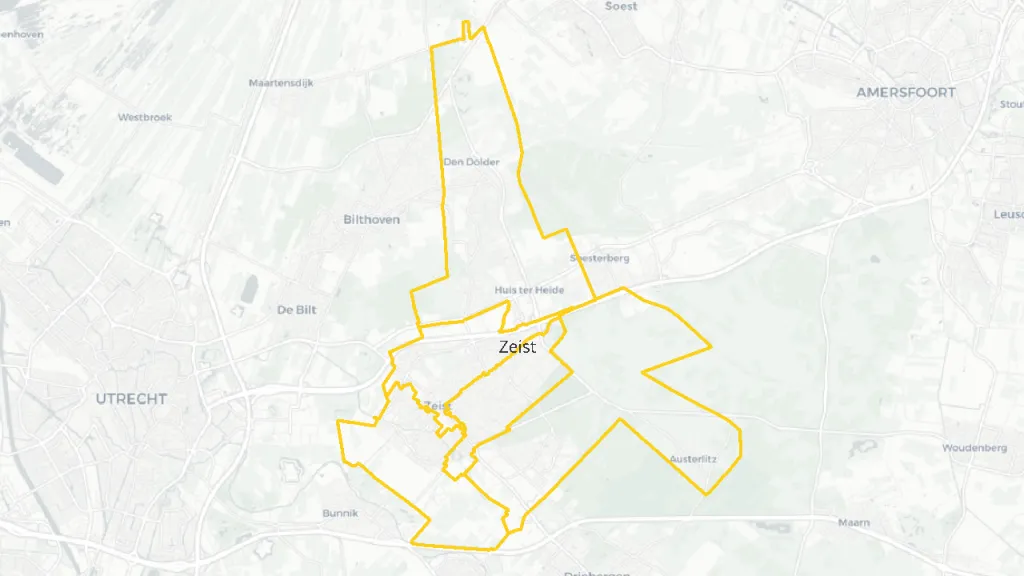 Afvalcontainer huren Zeist