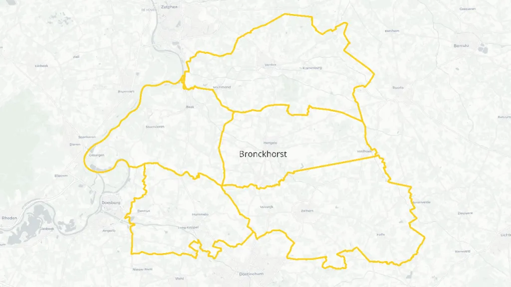 Afvalcontainer huren Zelhem