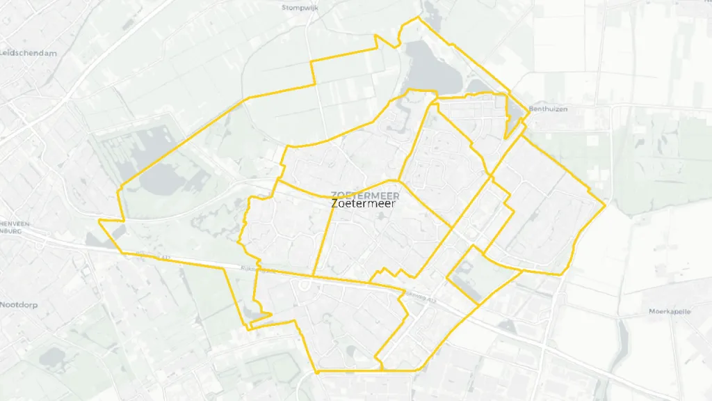 Afvalcontainer huren Zevenbergen