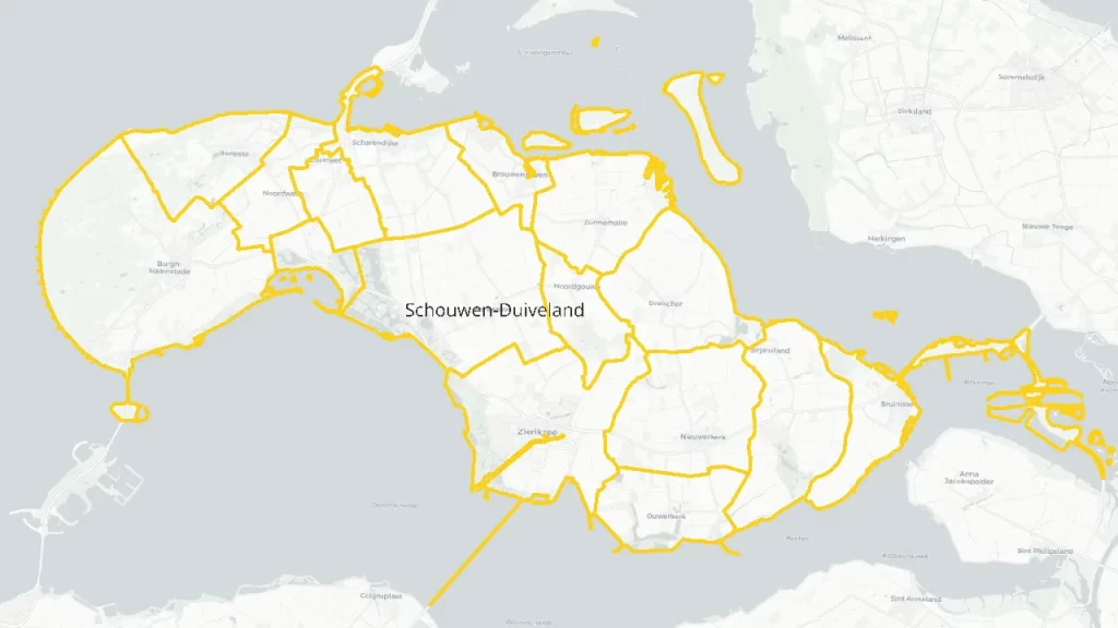 Afvalcontainer huren Zierikzee