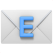 Icoon van e-mail.