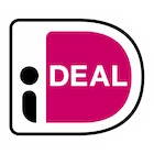 Logo van betaalmethode iDEAL